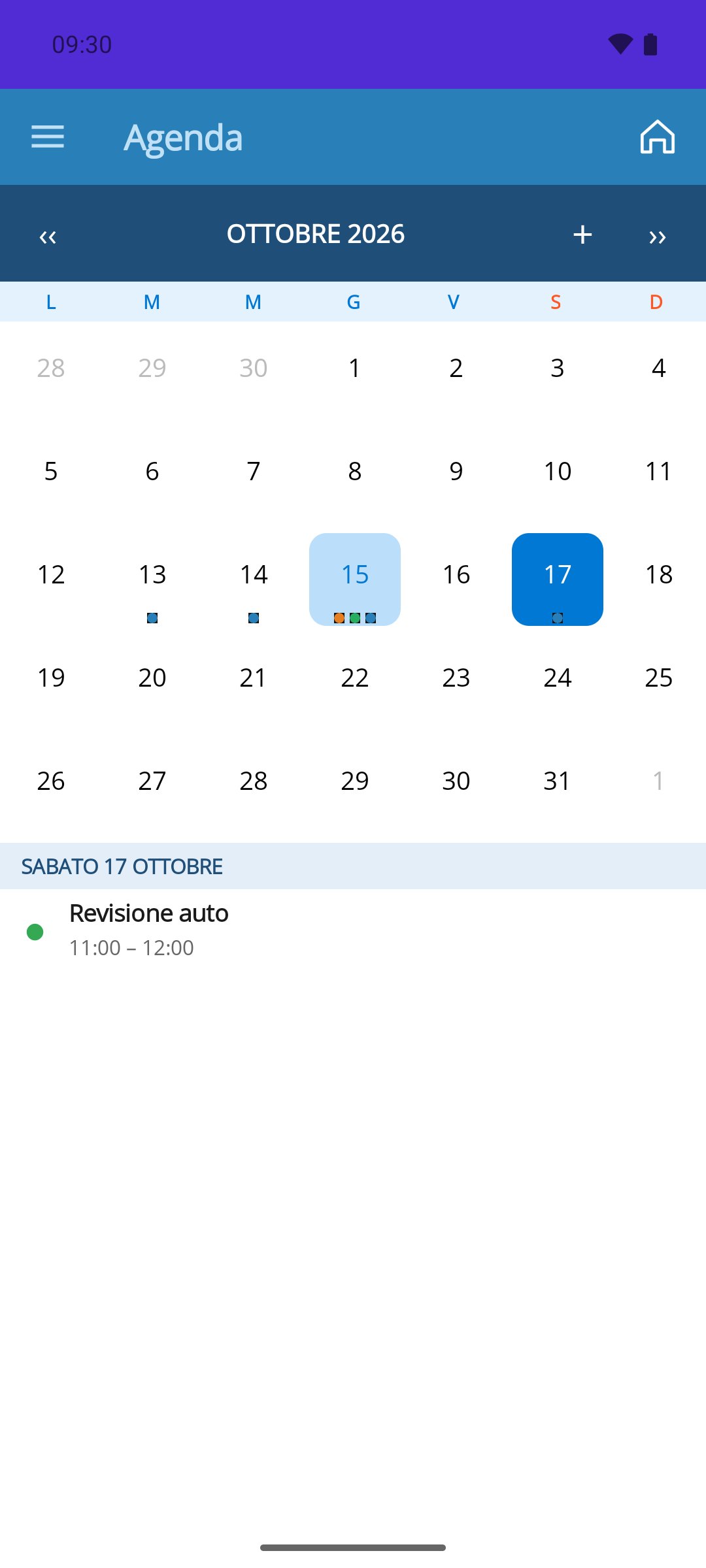 Remember — un altro giorno in agenda