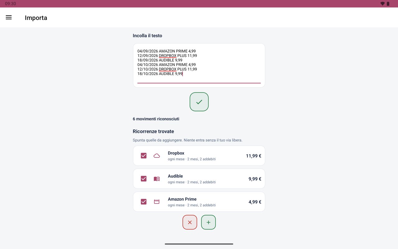 Rinnovi su tablet &mdash; importa-fatto